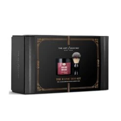 The Art Of Shaving Iconic Duo: 2 Piece Starter Kit - Sandalwood -Bumble Sale Store ArtofShaving Starter Kit Sandalwood