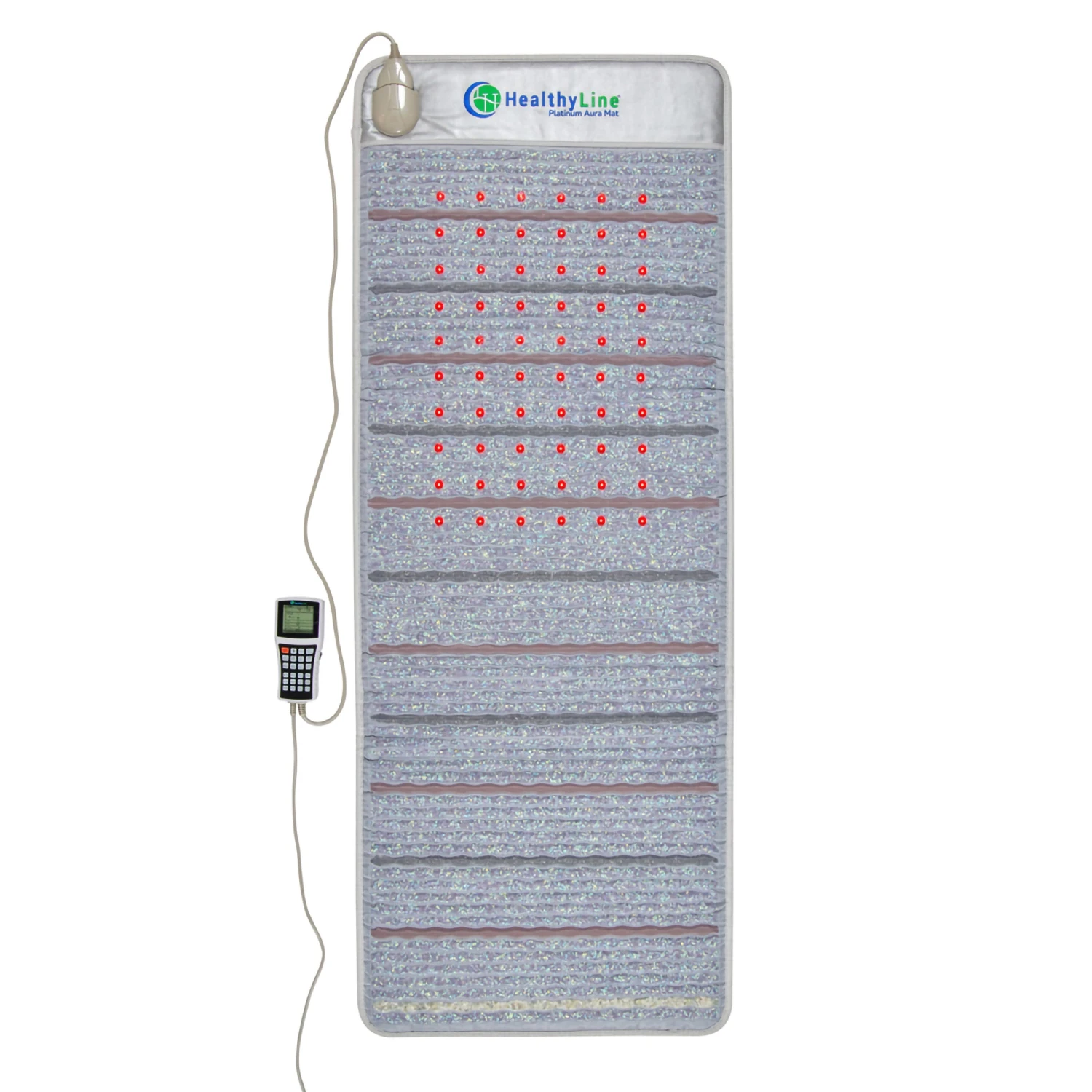 HealthyLine Platinum Aura Mat Full Pro PLUS 7428 Firm - Photon Advanced PEMF InfraMat Pro 6 HealthyLine Platinum Aura Mat Full Pro PLUS 7428 Firm - Photon Advanced PEMF InfraMat Pro - Image 4