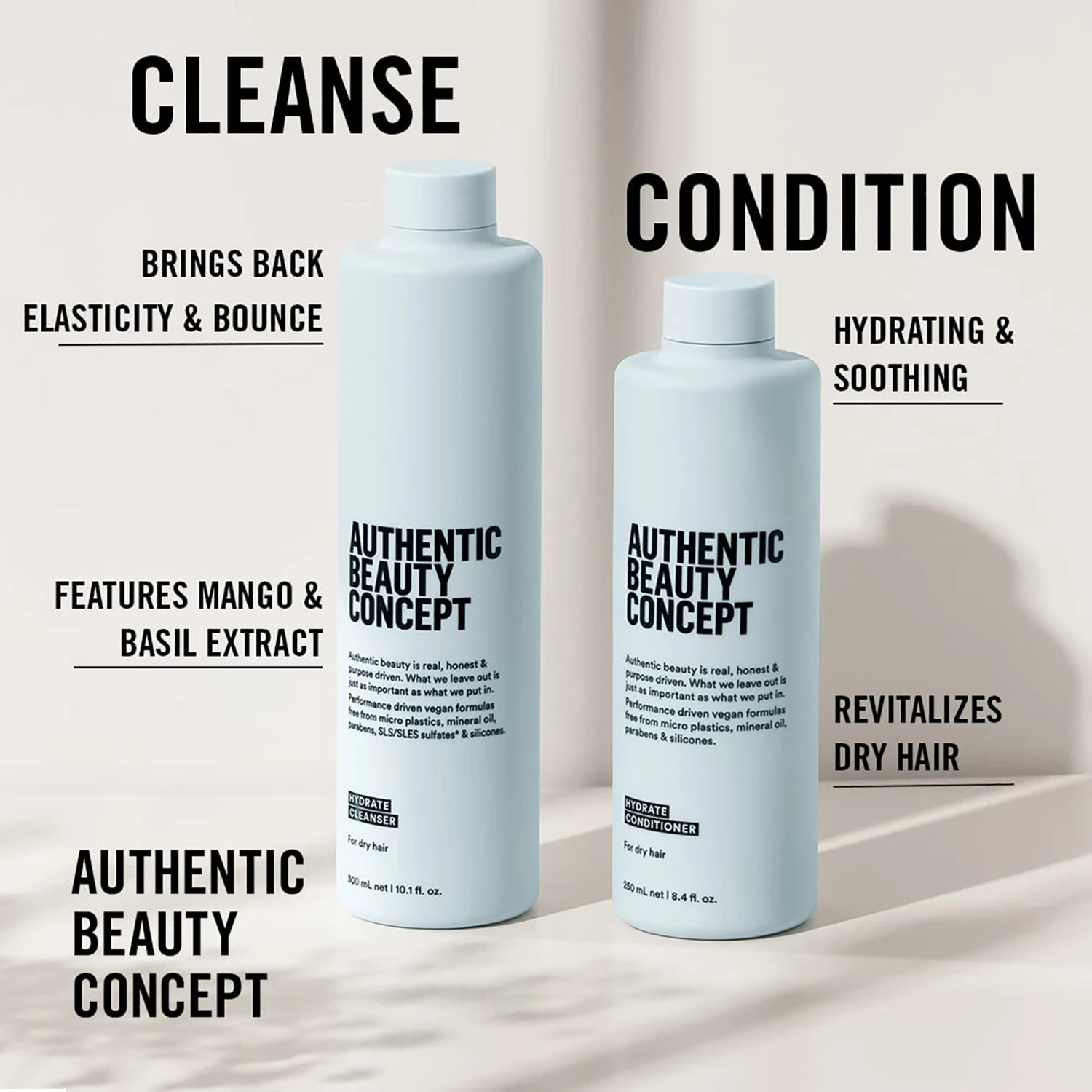 Authentic Beauty Concept Hydrate Cleanser 3 Authentic Beauty Concept Hydrate Cleanser - Image 2
