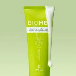 Image Skincare Biome+ Cleansing Comfort Balm 11 Image Skincare Biome+ Cleansing Comfort Balm -Bumble Sale Store BIOME CLEANSING COMFORT BALM PDP R03