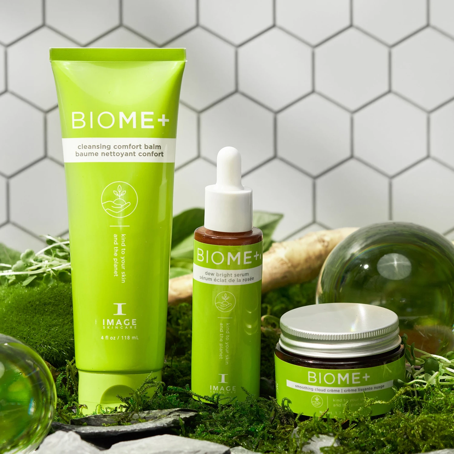 Image Skincare Biome+ Cleansing Comfort Balm 9 Image Skincare Biome+ Cleansing Comfort Balm - Image 7
