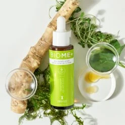 Image Skincare Biome+ Dew Bright Serum -Bumble Sale Store BIOME DEW BRIGHT SERUM PDP R06