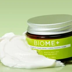 Image Skincare Biome+ Smoothing Cloud Crème -Bumble Sale Store BIOME SMOOTHING CLOUD CREME PDP R03
