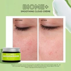 Image Skincare Biome+ Smoothing Cloud Crème -Bumble Sale Store BIOME SMOOTHING CLOUD CREME PDP R08