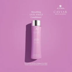 Alterna Caviar Anti-Aging Smoothing Anti-Frizz Conditioner -Bumble Sale Store BSG Alterna 1600x1600 Anti Frizz BenefitAsset Caviar AntiFrizz Conditioner