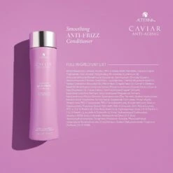 Alterna Caviar Anti-Aging Smoothing Anti-Frizz Conditioner -Bumble Sale Store BSG Alterna 1600x1600 Anti Frizz IngredientAsset Caviar AntiFrizz Conditioner