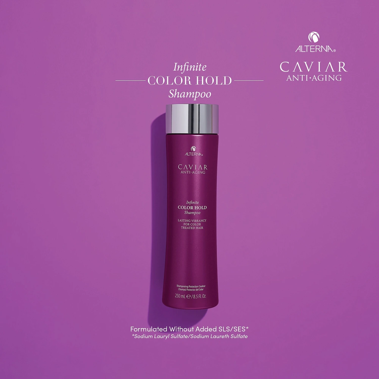 Alterna Caviar Anti-Aging Infinite Color Hold Shampoo 5 Alterna Caviar Anti-Aging Infinite Color Hold Shampoo - Image 3