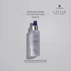 Alterna Caviar Anti-Aging Rapid Repair Spray - 4oz -Bumble Sale Store BSG Alterna 1600x1600 Pro Styling BenefitAsset Caviar ProfessionalStyling RepairSpray