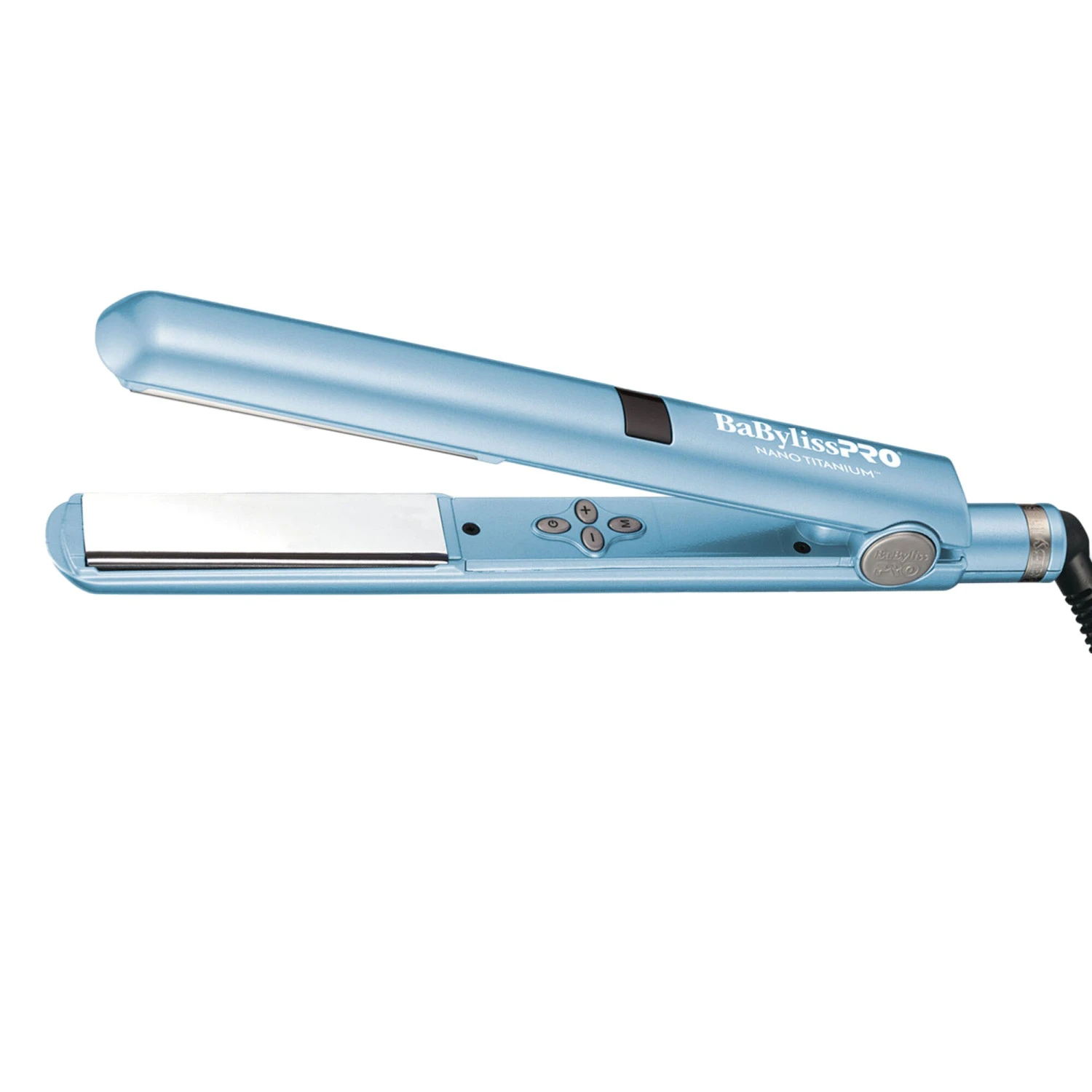 BaBylissPRO Nano Titanium 1" Digital Straightener - Item No. BNT4095TUC 4 BaBylissPRO Nano Titanium 1" Digital Straightener - Item No. BNT4095TUC - Image 2