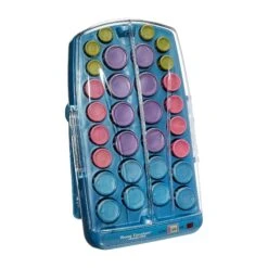 BaBylissPRO Nano Titanium Professional Ionic 30-Roller Hairsetter - Item No. BABNTHS40 -Bumble Sale Store BaBylissPRO Nano Titanium Professional Ionic 30 Roller Hairsetter Item No BABNTHS40 18446fbd bdca 4b69 a4e9 3f49f80fe746