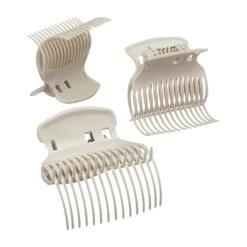 BaBylissPRO Nano Titanium Professional Ionic 30-Roller Hairsetter - Item No. BABNTHS40 -Bumble Sale Store BaBylissPRO Nano Titanium Professional Ionic 30 Roller Hairsetter Item No BABNTHS40 2