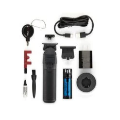 BabylissPRO FX One BlackFX Trimmer - Item No. FX799MB -Bumble Sale Store BabylissPRO FX One BlackFX Trimmer Item No FX799MB 3