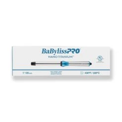 BabylissPRO Nano Titanium 1" Oval Barrel Wand - Item No. BNTOW100LUC 21 BabylissPRO Nano Titanium 1" Oval Barrel Wand - Item No. BNTOW100LUC -Bumble Sale Store BabylissPRO Nano Titanium 1 Oval Barrel Wand Item No. BNTOW100LUC 7