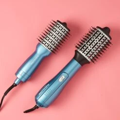 BabylissPRO Nano Titanium 2" Compact Hot Air Brush - Item No. BNTMHBUC 12 BabylissPRO Nano Titanium 2" Compact Hot Air Brush - Item No. BNTMHBUC -Bumble Sale Store BabylissPRO Nano Titanium 2 Compact Hot Air Brush 2