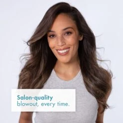 BabylissPRO Nano Titanium 2" Compact Hot Air Brush - Item No. BNTMHBUC 15 BabylissPRO Nano Titanium 2" Compact Hot Air Brush - Item No. BNTMHBUC -Bumble Sale Store BabylissPRO Nano Titanium 2 Compact Hot Air Brush 5