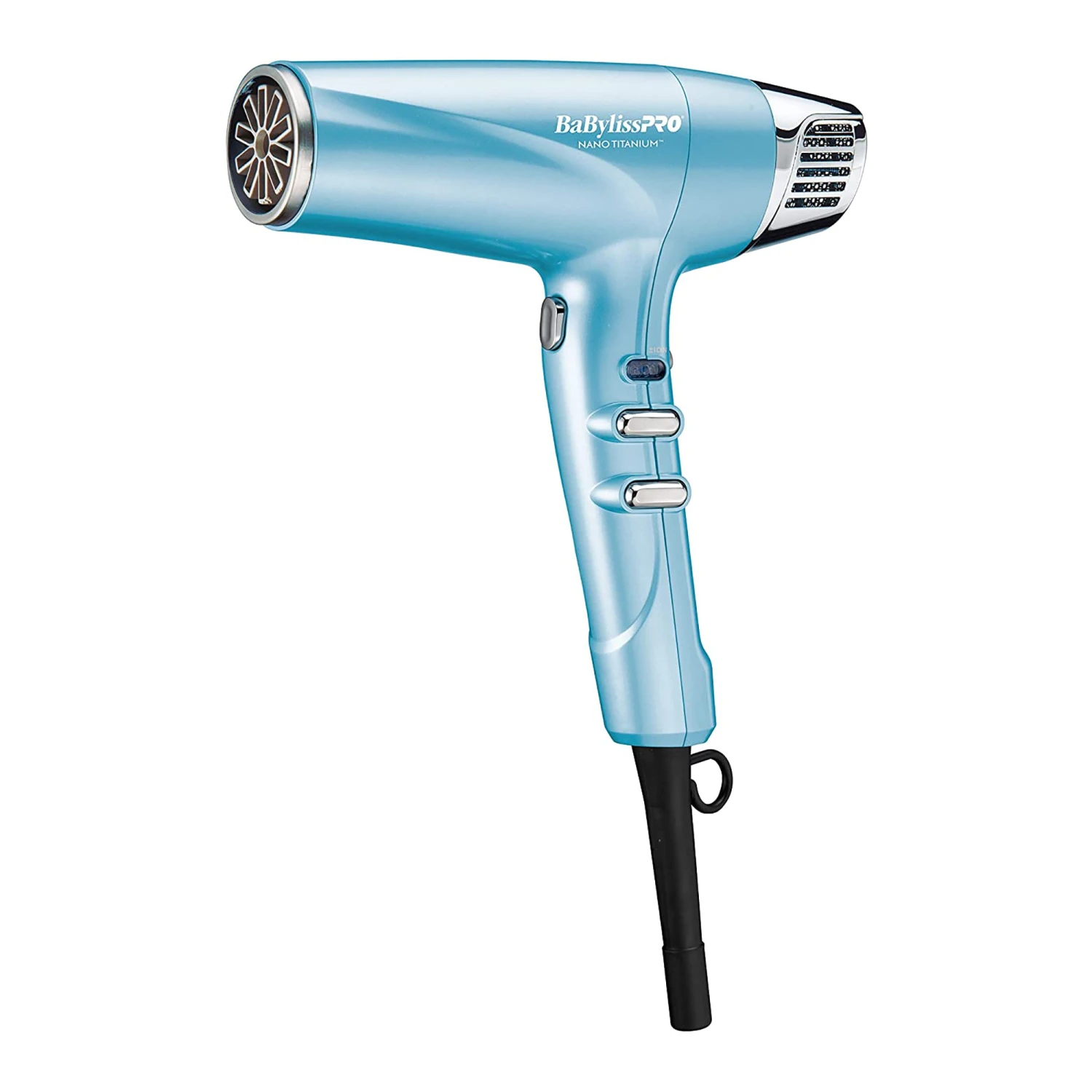 BabylissPRO Nano Titanium Professional High-Speed Dual Ionic Dryer - Item No. BNT9100 5 BabylissPRO Nano Titanium Professional High-Speed Dual Ionic Dryer - Item No. BNT9100 - Image 3