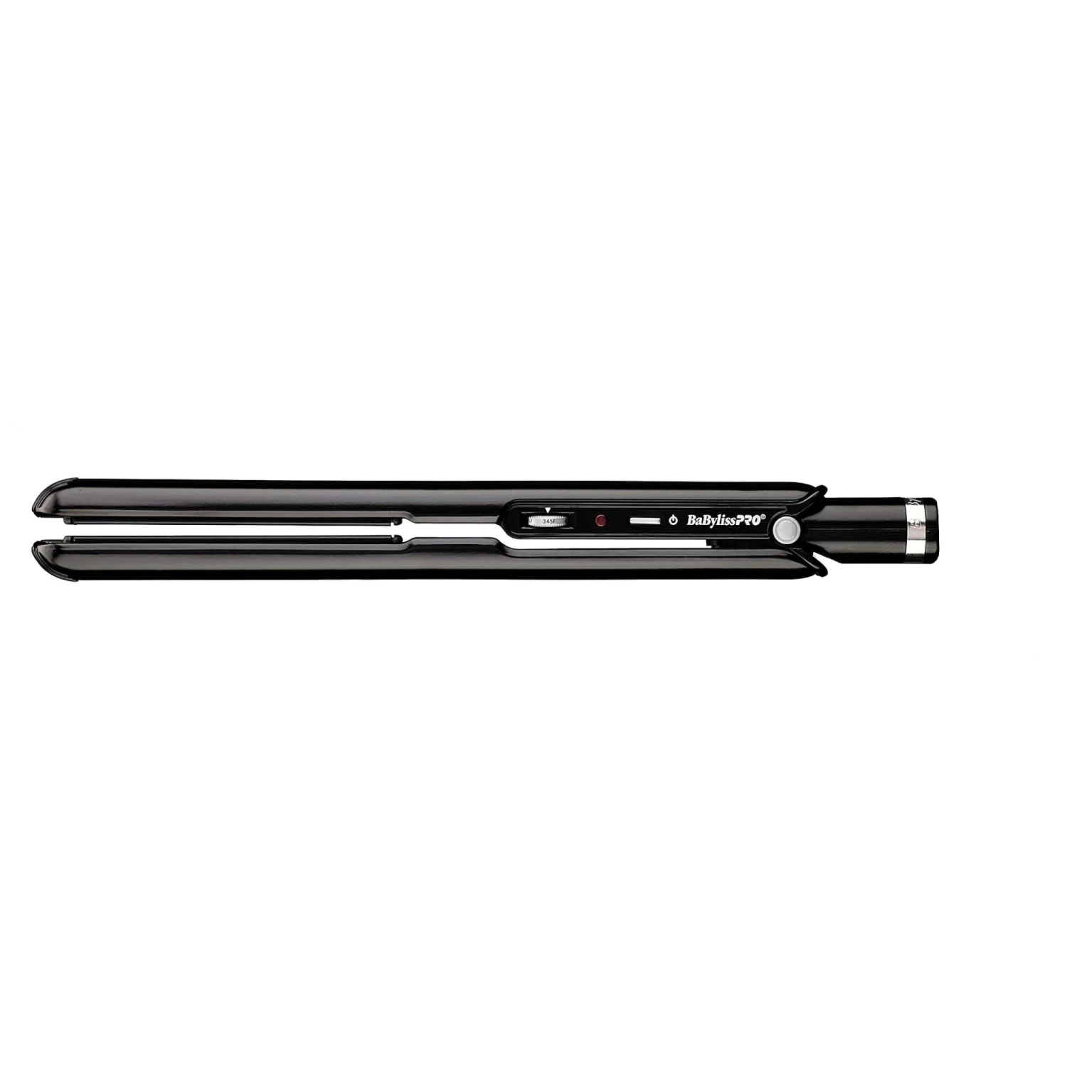 BabylissPRO Porcelain Ceramic 1" Straightening Iron - Item No. BP9557UC 4 BabylissPRO Porcelain Ceramic 1" Straightening Iron - Item No. BP9557UC - Image 2