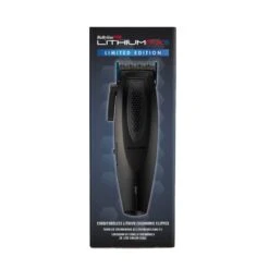 Babylisspro LithiumFX Limited Edition Cord/Cordless Lithium Ergonomic Clipper - Item No. FX673NSMB 13 Babylisspro LithiumFX Limited Edition Cord/Cordless Lithium Ergonomic Clipper - Item No. FX673NSMB -Bumble Sale Store Babyliss Fx673NSMB 4