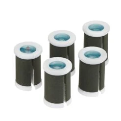 BabylissPRO Nano Titanium Profession 5-Piece Jumbo Roller Hairsetter - Item No. BABNTTS7 -Bumble Sale Store Babyliss pro nano titanium profession 5 piece jumbo roller hairsetter2