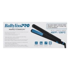 Babylisspro Limited Edition 1" Digital Flat Iron - Item No. BNTMB4095TUC 15 Babylisspro Limited Edition 1" Digital Flat Iron - Item No. BNTMB4095TUC -Bumble Sale Store Babylisspro Limited Edition 1 Digital Flat Iron Item No. BNTMB4095TUC