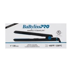 Babylisspro Limited Edition 1" Digital Flat Iron - Item No. BNTMB4095TUC 13 Babylisspro Limited Edition 1" Digital Flat Iron - Item No. BNTMB4095TUC -Bumble Sale Store Babylisspro Limited Edition 1 Digital Flat Iron Item No. BNTMB4095TUC 1