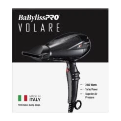 BaBylissPRO Volare V1 Dryer Black -Bumble Sale Store Babylisspro Volare V1 Dryer Black 1