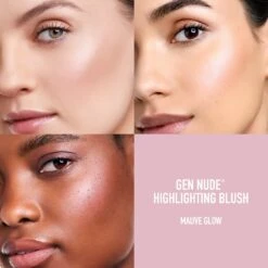BareMinerals Gen Nude Highlighting Blush 24 BareMinerals Gen Nude Highlighting Blush -Bumble Sale Store BareMinerals Gen Nude Highlighting Blush Mauve 1