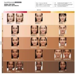 BareMinerals Original Pure Serum Radiant Natural Liquid Foundation Mineral SPF 20 -Bumble Sale Store BareMinerals Liquid Foundation Mineral SPF20 434eb06b 2023 47b5 9a61 3570487c8a64