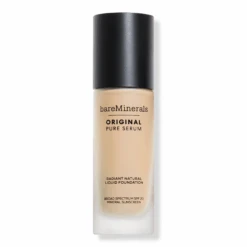 BareMinerals Original Pure Serum Radiant Natural Liquid Foundation Mineral SPF 20 -Bumble Sale Store BareMinerals Liquid Foundation Mineral SPF20 FAIR WARM1 34f6ba0d 2f2f 4c1f 8d91 b1e7081bf7bb