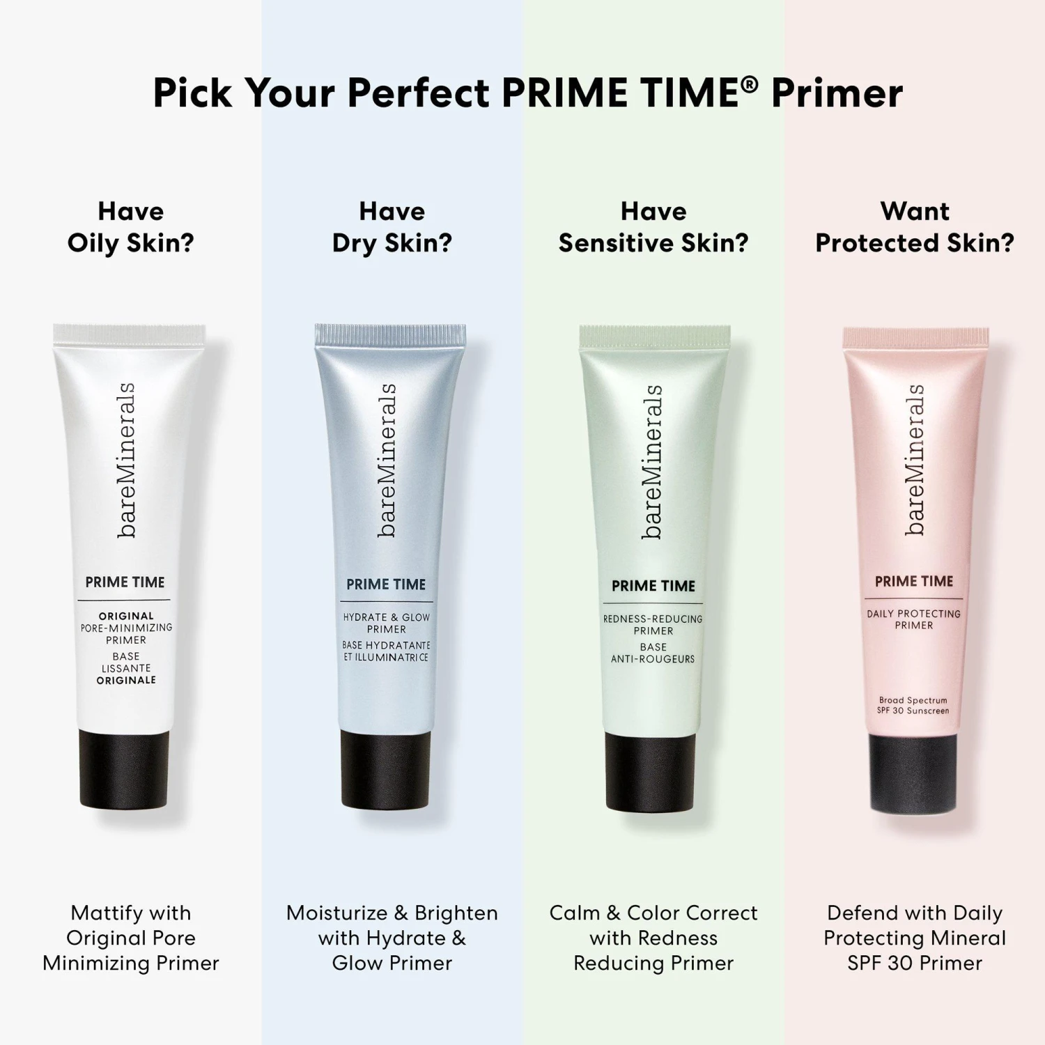 BareMinerals Prime Time Daily Protecting Mineral SPF30 7 BareMinerals Prime Time Daily Protecting Mineral SPF30 - Image 5