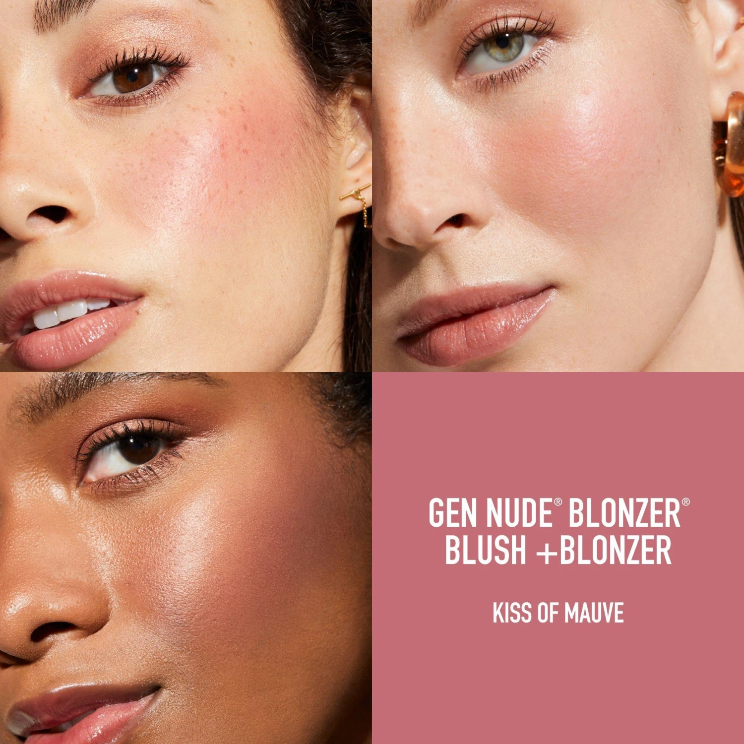 BareMinerals Gen Nude Blonzer Blush + Bronzer 11 BareMinerals Gen Nude Blonzer Blush + Bronzer - Image 9