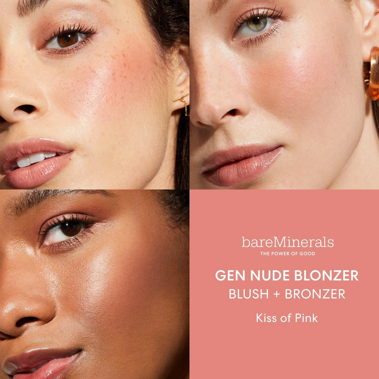 BareMinerals Gen Nude Blonzer Blush + Bronzer 17 BareMinerals Gen Nude Blonzer Blush + Bronzer - Image 15