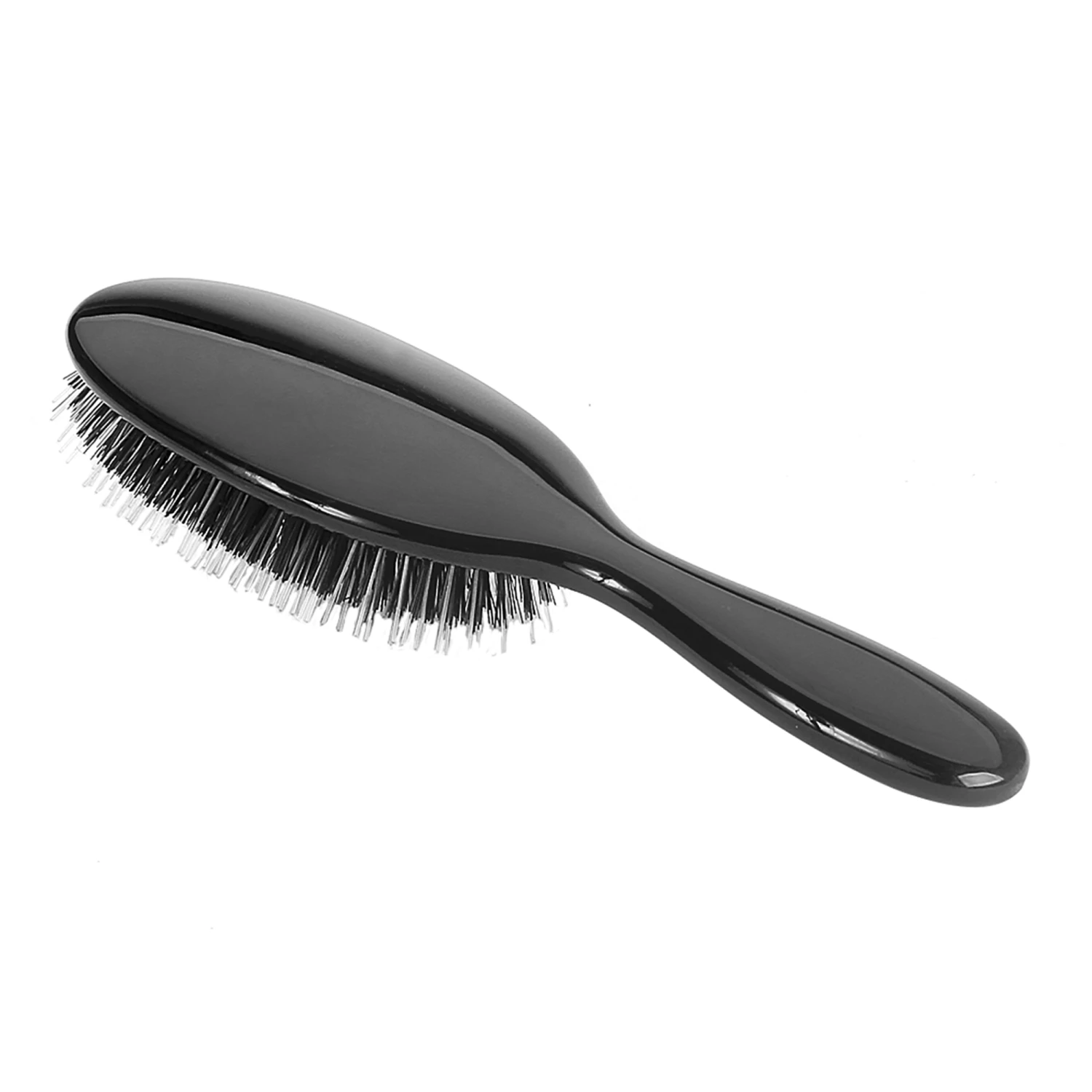 Bass Brushes Elite Series EMD | Medio Oval With Ultra Premium Natural Bristles + Nylon Pins 6 Bass Brushes Elite Series EMD | Medio Oval With Ultra Premium Natural Bristles + Nylon Pins - Image 4