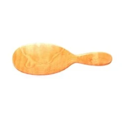 Bass Brushes Premiere Series PMD | Medio Oval With Ultra Premium Natural Bristle + Nylon Pin -Bumble Sale Store Bass Brushes PMD 4