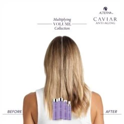 Alterna Caviar Anti-aging Multiplying Volume Conditioner - 33oz 9 Alterna Caviar Anti-aging Multiplying Volume Conditioner - 33oz -Bumble Sale Store BeforeAfterAsset Caviar VolumeCollection Amazon THG 4000x4000 300 min jpg f43f1fdd b4ad 4220 a6a8 e90d18487272