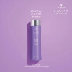 Alterna Caviar Anti-Aging Multiplying Volume Shampoo -Bumble Sale Store BenefitAsset Caviar VolumeShampoo Amazon THG 4000x4000 300 min jpg