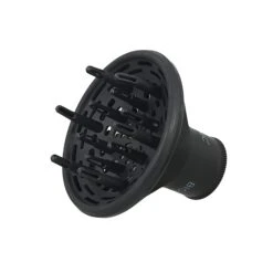 Bio Ionic Universal Diffuser - Black -Bumble Sale Store BioIonic Universal Diffuser Black angle