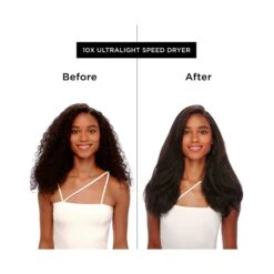 Bio Ionic 10X UltraLight Speed Dryer - Black -Bumble Sale Store Bio Ionic 10X UltraLight Speed Dryer Black BA