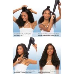 Bio Ionic 10X UltraLight Speed Dryer - Black -Bumble Sale Store Bio Ionic 10X UltraLight Speed Dryer Black info