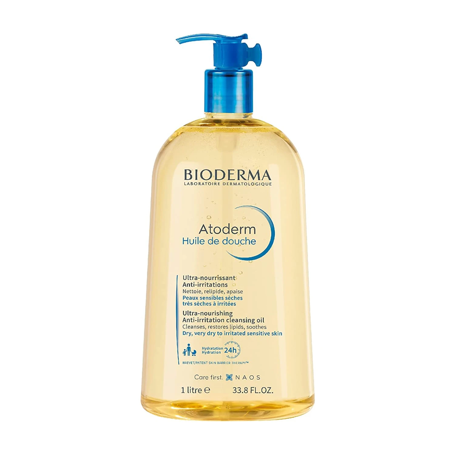 Bioderma Atoderm Shower Oil 3 Bioderma Atoderm Shower Oil