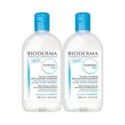 Bioderma Hydrabio H20 2 Pack - 16oz