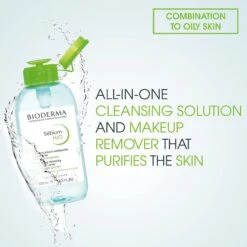Bioderma Sebium H20 - 16oz. -Bumble Sale Store Bioderma Sebium H20 16oz PUMP info