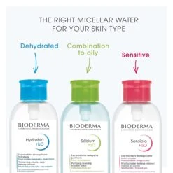 Bioderma Sebium H20 - 16oz. -Bumble Sale Store Bioderma Sebium H20 16oz PUMP info2