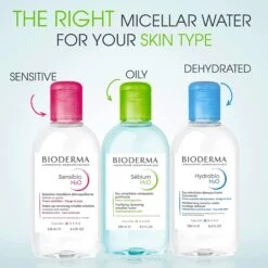 Bioderma Sebium H20 - 16oz. -Bumble Sale Store Bioderma Sebium H20 16oz info2