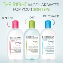 Bioderma Sebium H20 2 Pack - 16oz -Bumble Sale Store Bioderma Sebium H20 2Pack 16oz 4