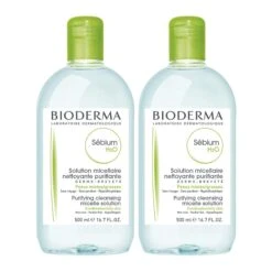 Bioderma Sebium H20 2 Pack - 16oz