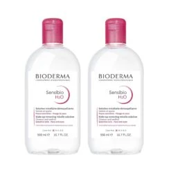 Bioderma Sensibio H20 2 Pack - 16oz