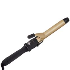 BioIonic GoldPro Curling Iron -Bumble Sale Store Bioionic goldpro curling iron 1 inch