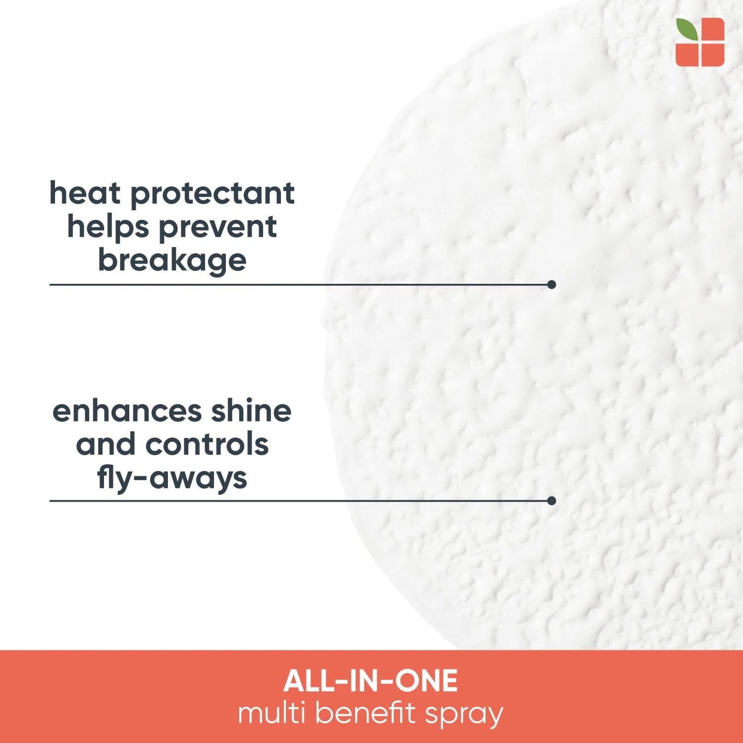 Matrix Biolage All-In-One Coconut Infusion Multi-Benefit Spray 7 Matrix Biolage All-In-One Coconut Infusion Multi-Benefit Spray - Image 5