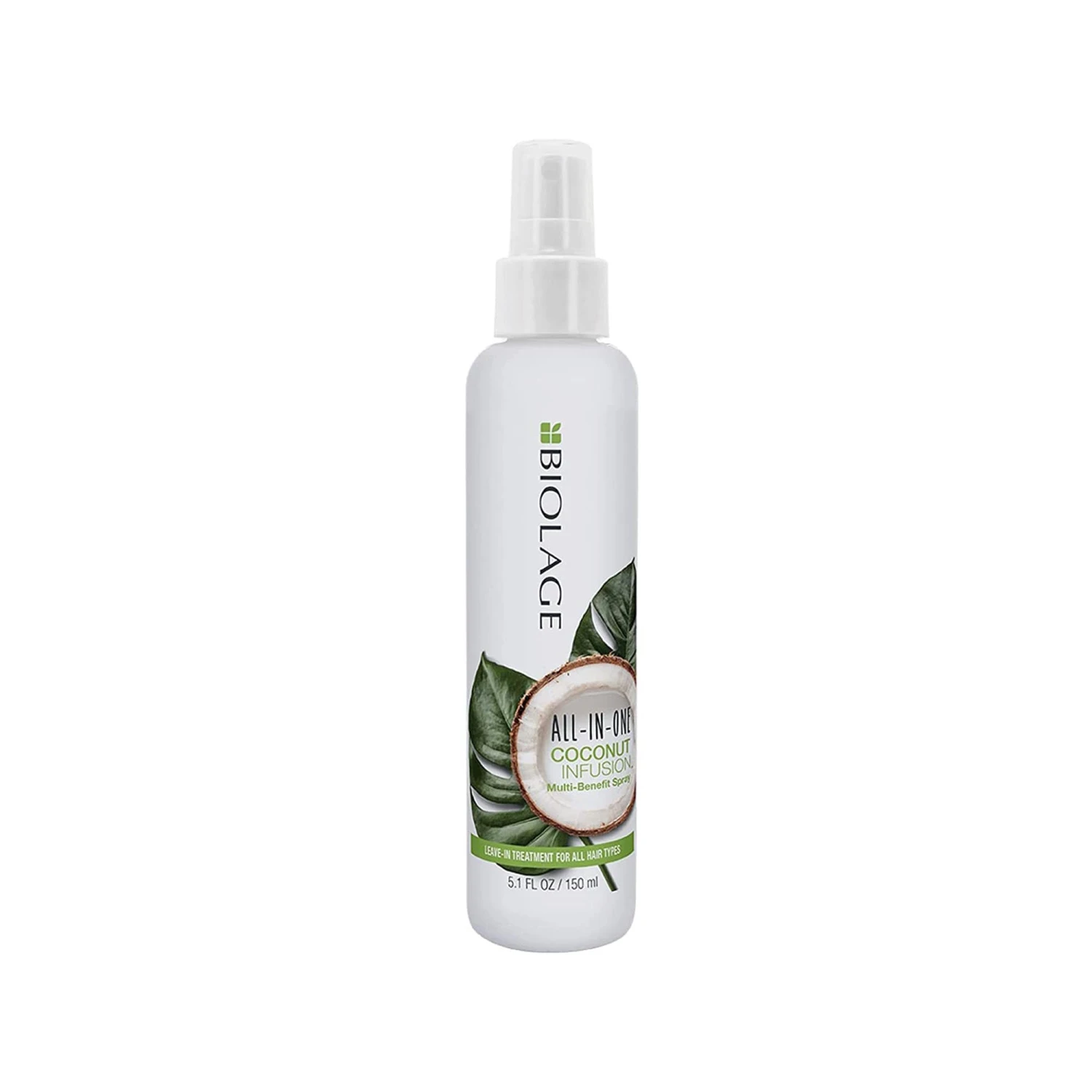 Matrix Biolage All-In-One Coconut Infusion Multi-Benefit Spray 4 Matrix Biolage All-In-One Coconut Infusion Multi-Benefit Spray - Image 2